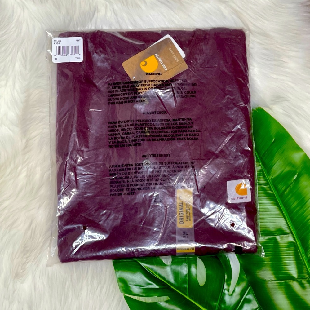 Carhartt Original Fit Long-Sleeve